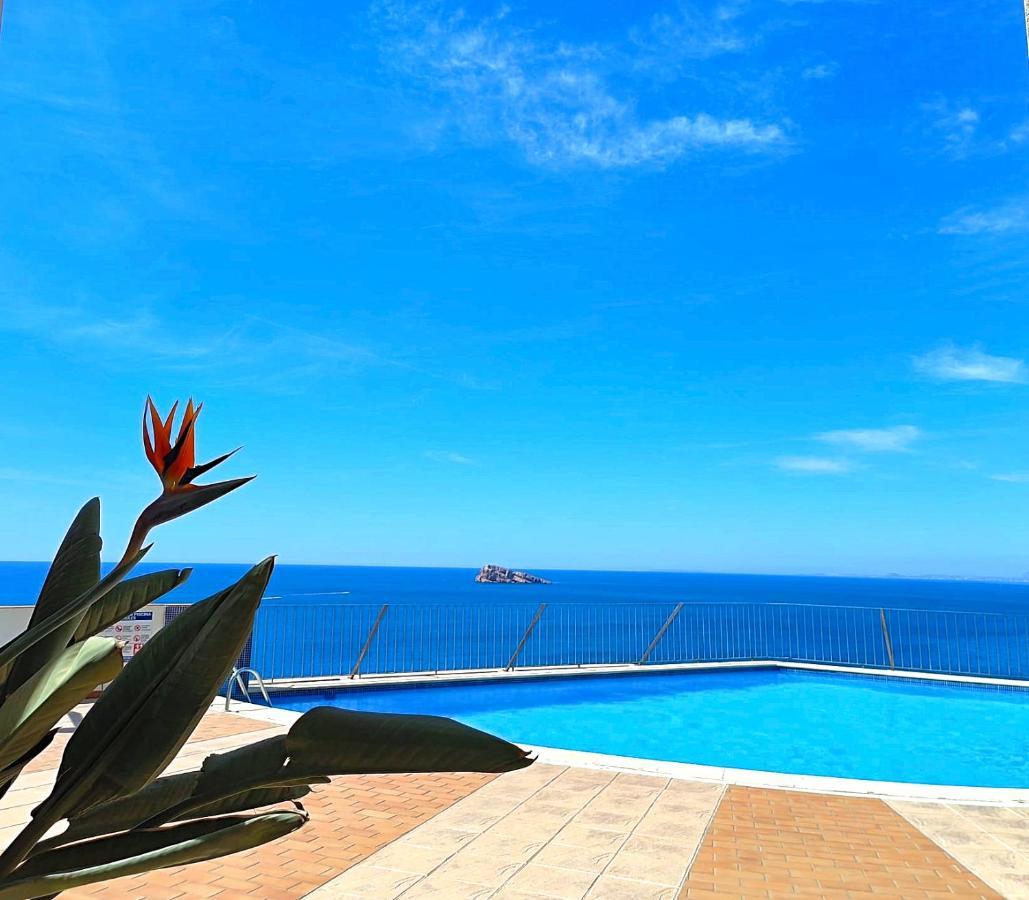 Stunning Two Level Apartment In Benidorm Villa Marina 外观 照片