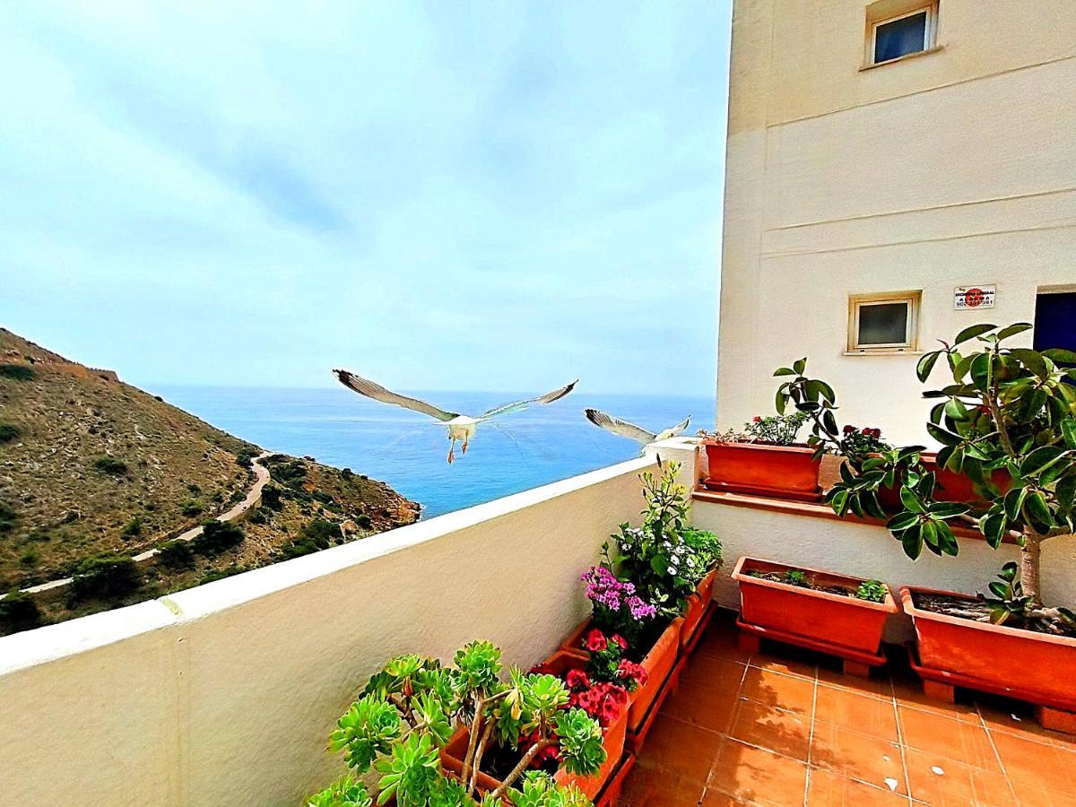 Stunning Two Level Apartment In Benidorm Villa Marina 外观 照片