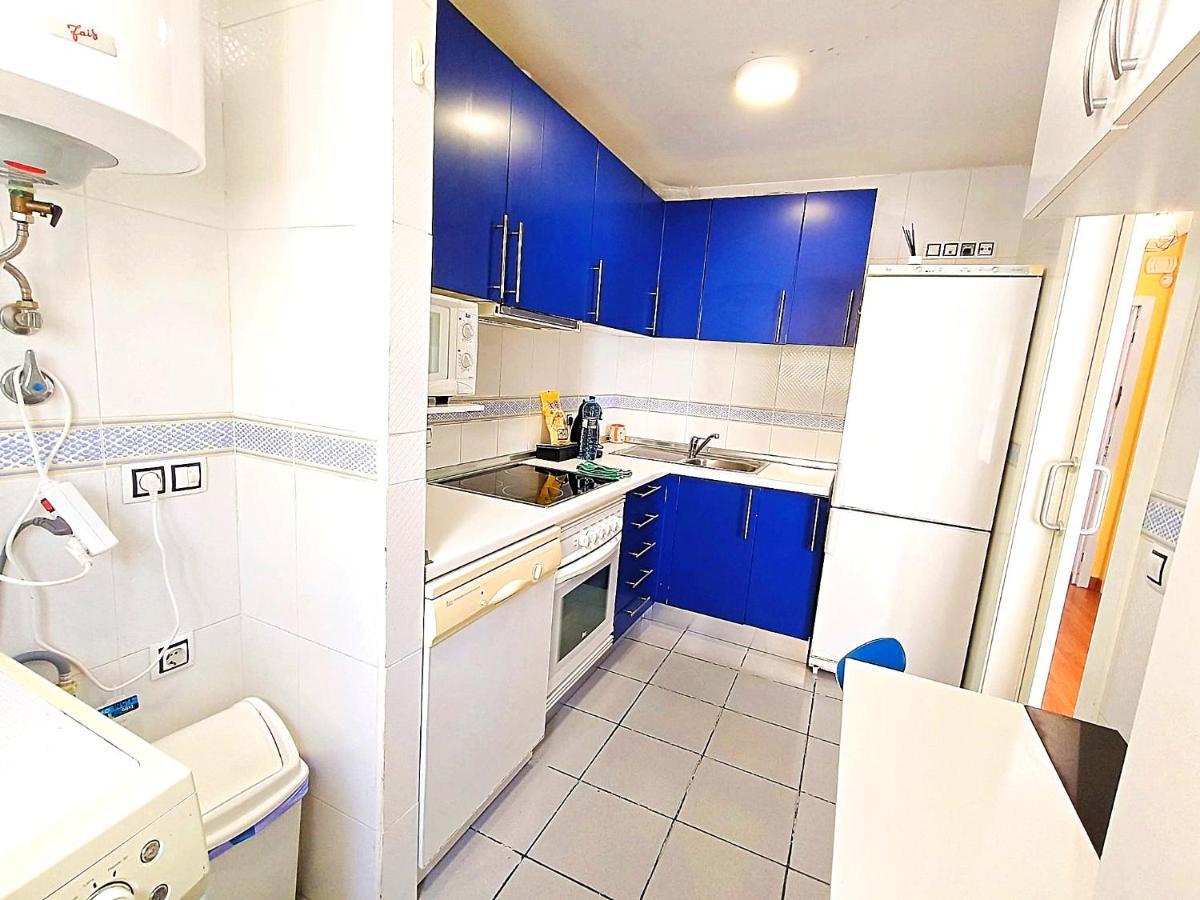 Stunning Two Level Apartment In Benidorm Villa Marina 外观 照片