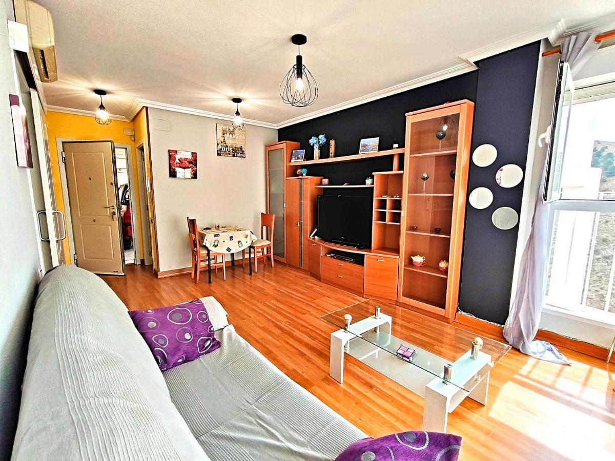Stunning Two Level Apartment In Benidorm Villa Marina 外观 照片