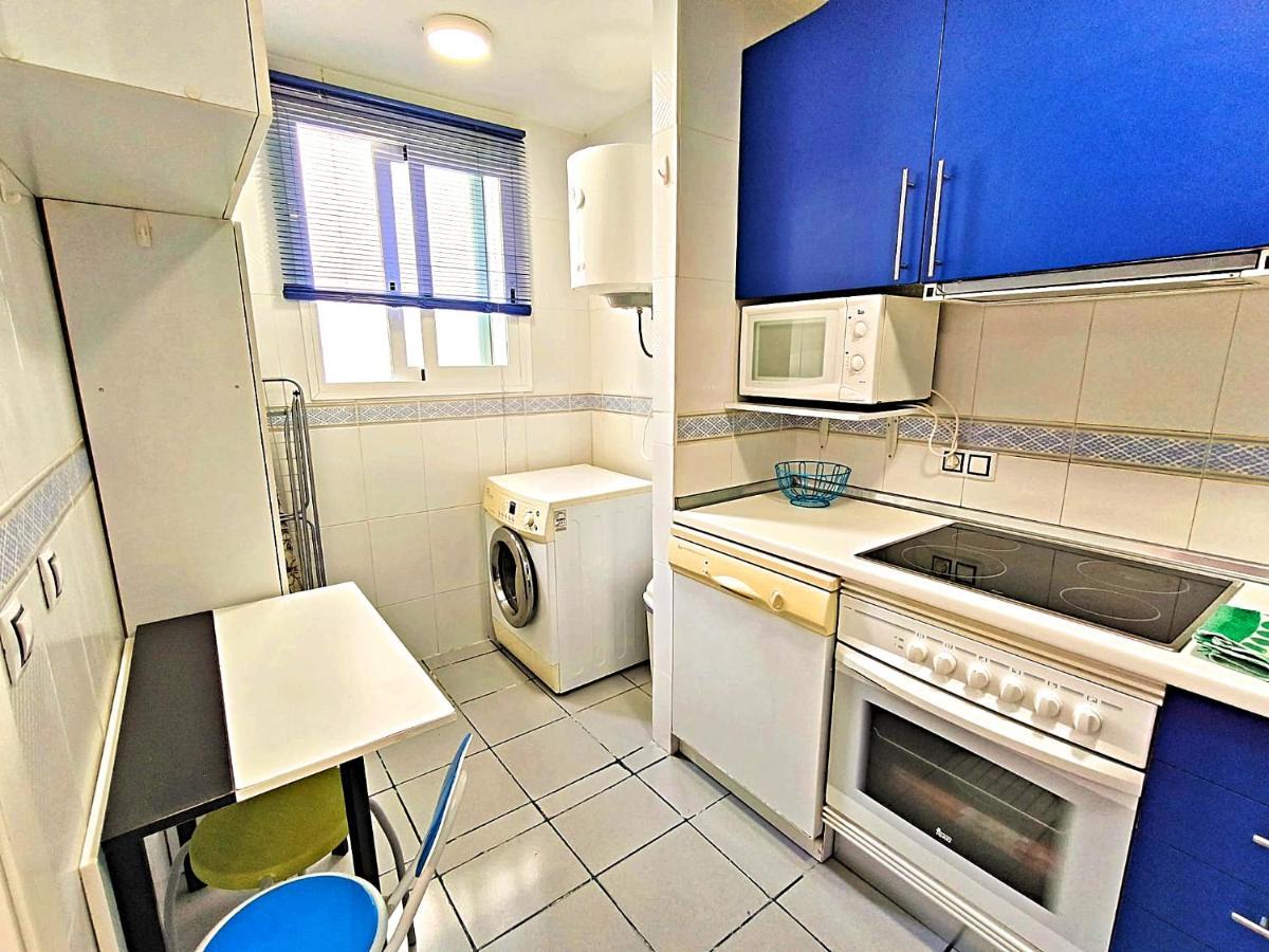 Stunning Two Level Apartment In Benidorm Villa Marina 外观 照片
