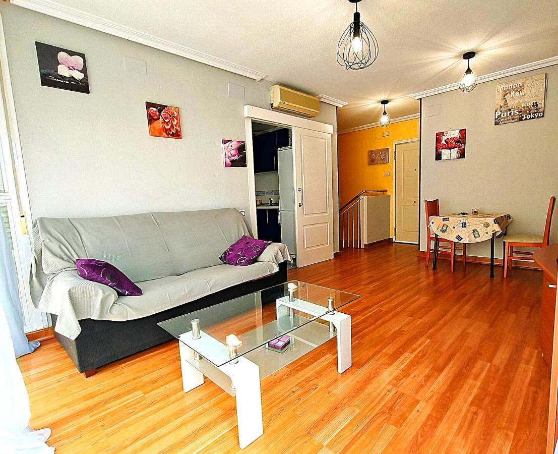 Stunning Two Level Apartment In Benidorm Villa Marina 外观 照片