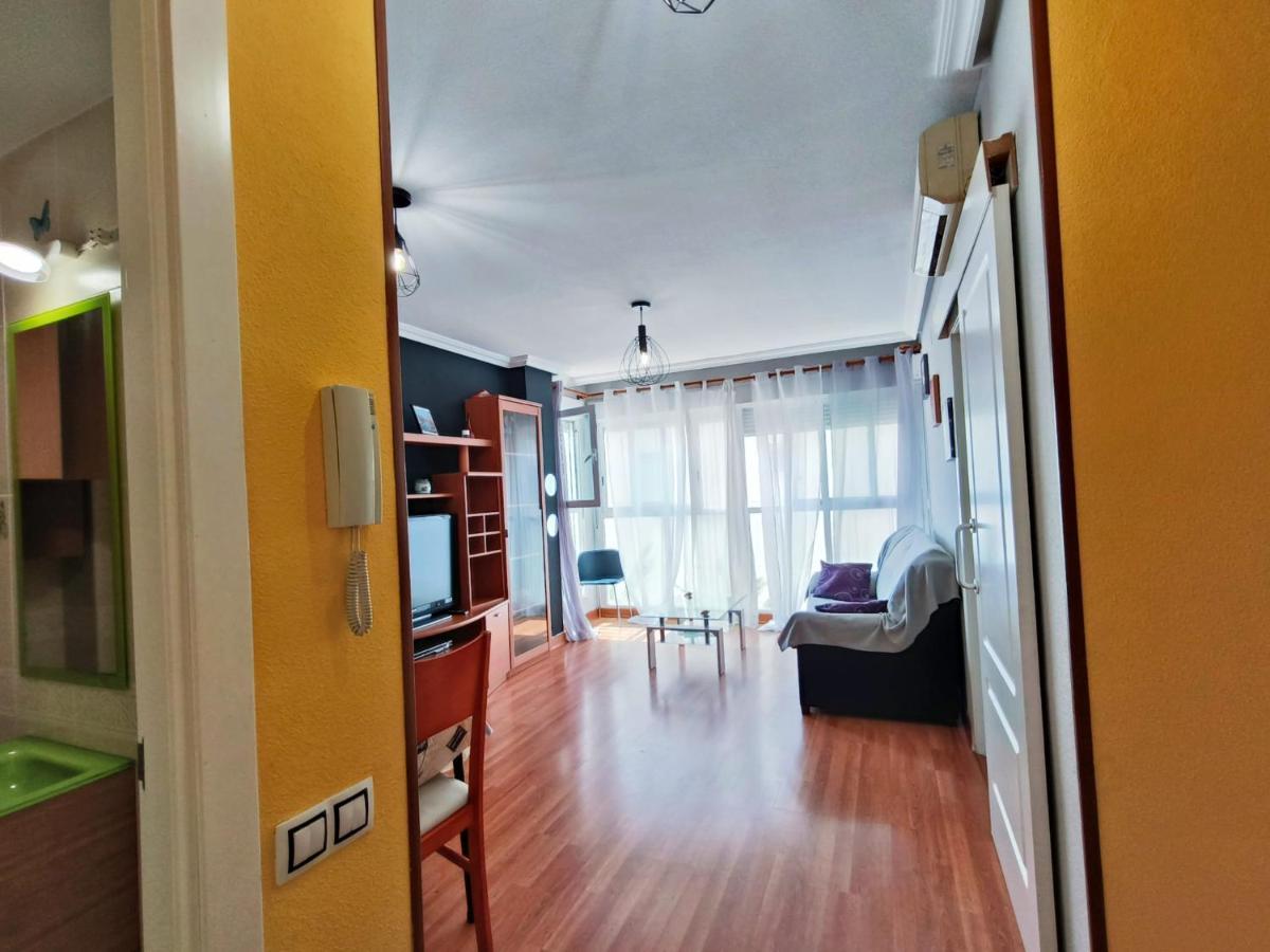 Stunning Two Level Apartment In Benidorm Villa Marina 外观 照片