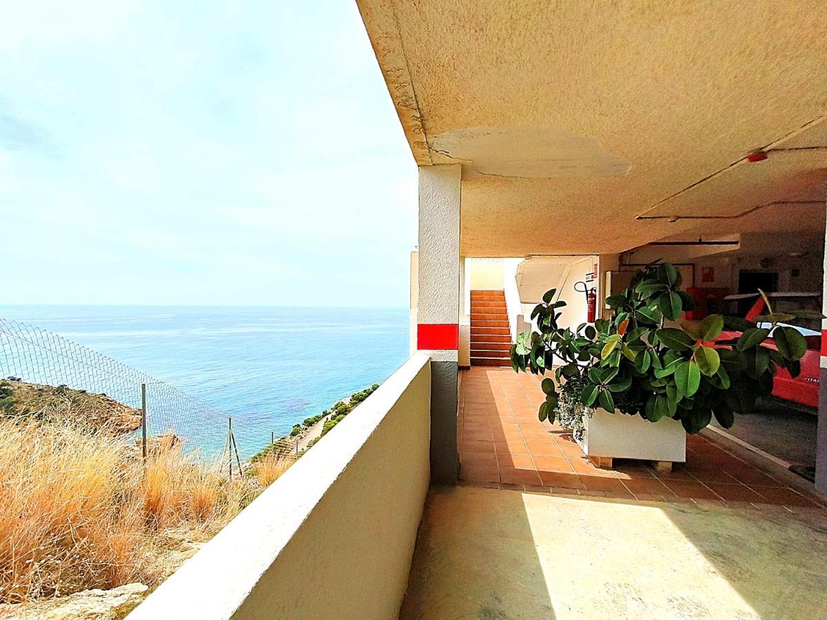 Stunning Two Level Apartment In Benidorm Villa Marina 外观 照片
