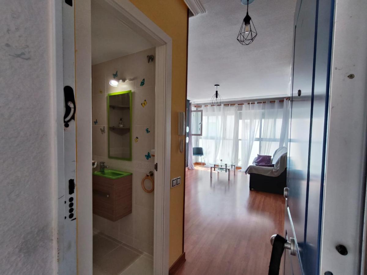 Stunning Two Level Apartment In Benidorm Villa Marina 外观 照片