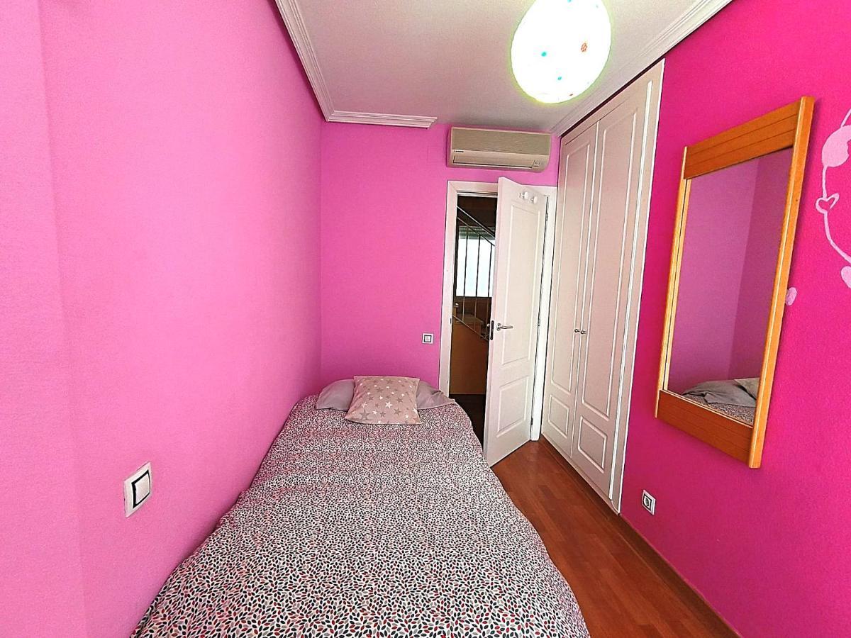 Stunning Two Level Apartment In Benidorm Villa Marina 外观 照片