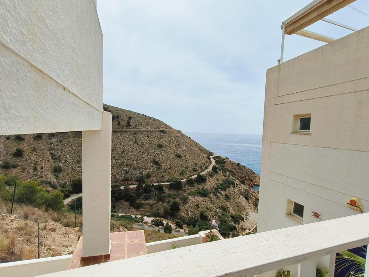 Stunning Two Level Apartment In Benidorm Villa Marina 外观 照片