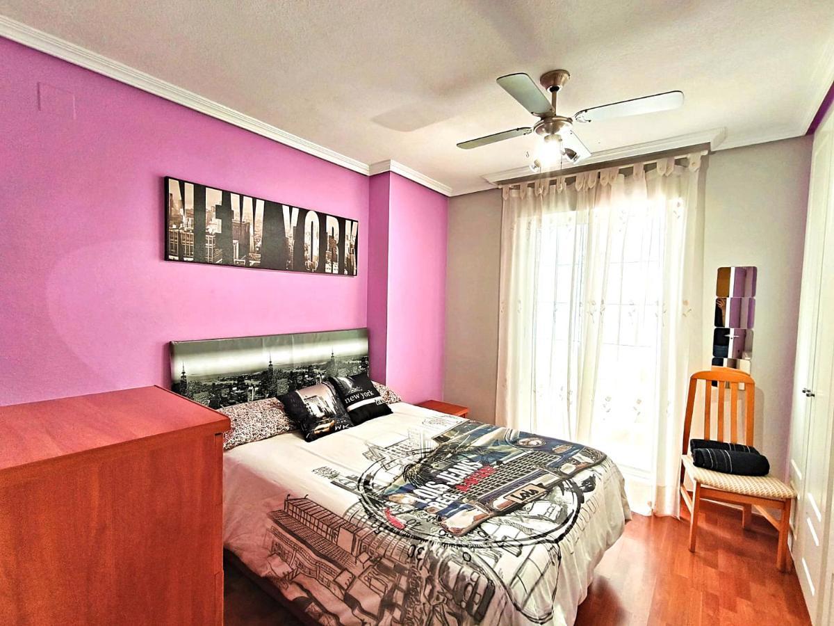 Stunning Two Level Apartment In Benidorm Villa Marina 外观 照片